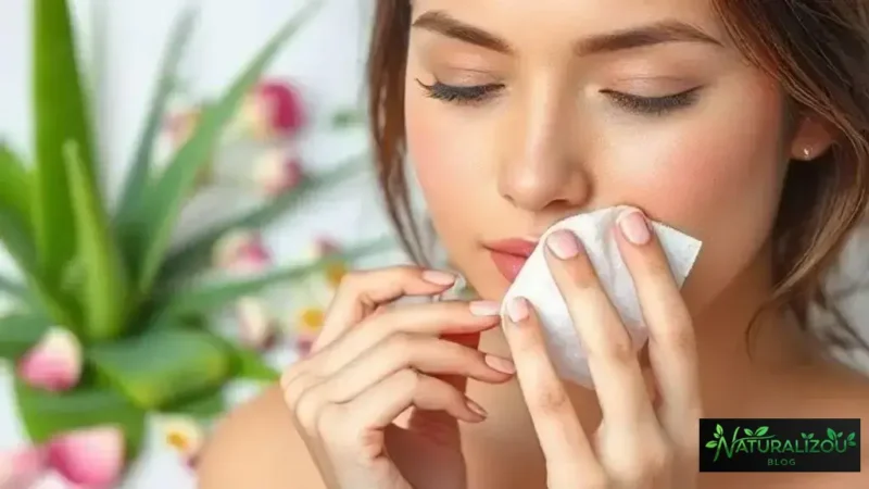 O Segredo da Absorção: Prepare Sua Pele com Tônicos Naturais