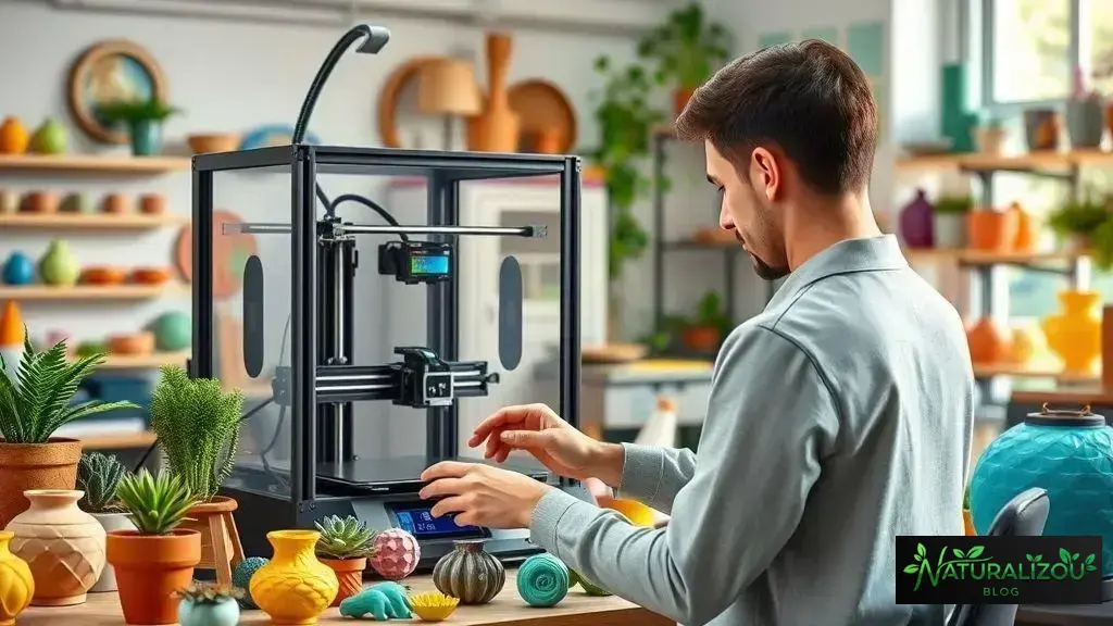 Passo a passo para criar seus próprios vasos e enfeites