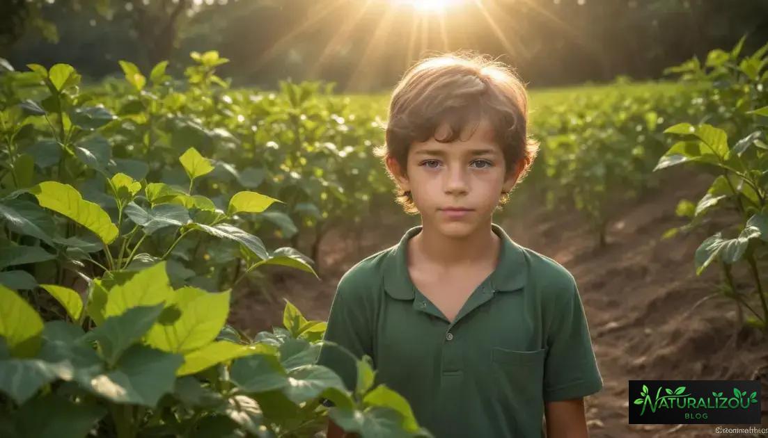 Passo a passo para o plantio e cuidados no cultivo de caju