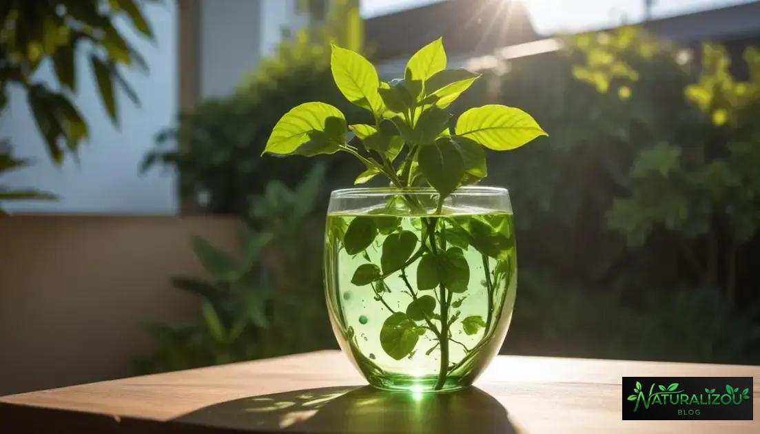 Plantio em vasos e vantagens do caju-anão para pequenos espaços