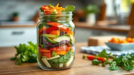 pote de salada: dicas para preparar e conservar com sabor e saúde