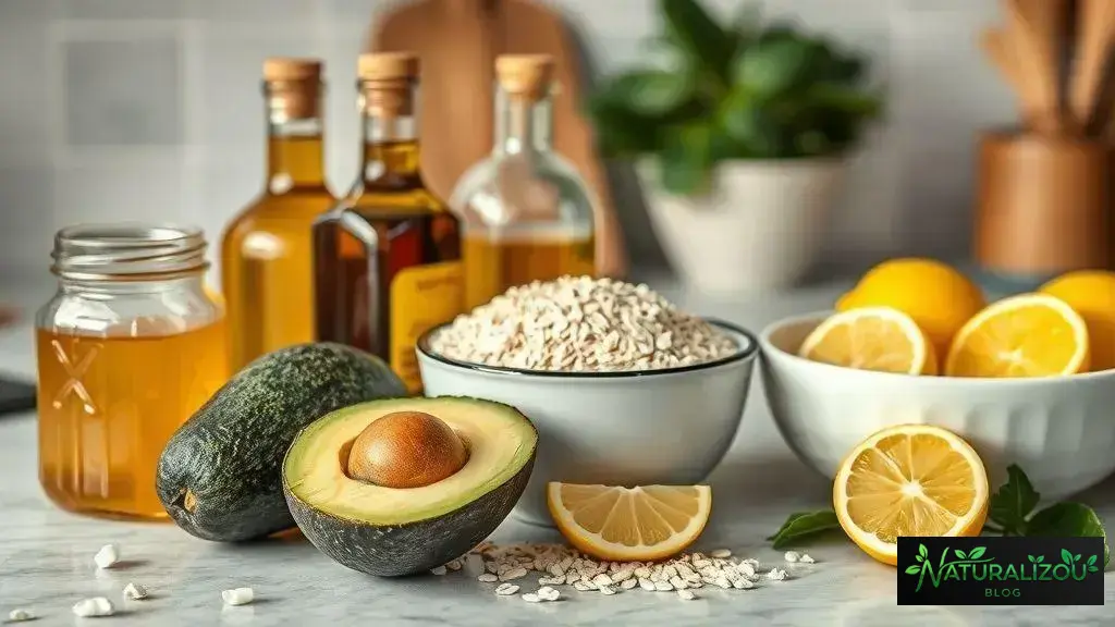 principais ingredientes culinários e seus benefícios para a pele