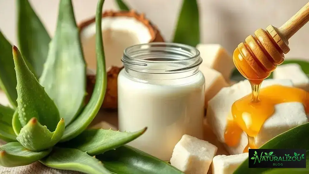 Principais ingredientes naturais e seus benefícios Principais ingredientes naturais e seus benefícios