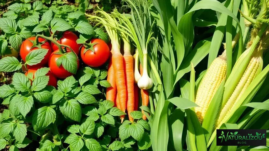 Principais plantas companheiras para hortas domésticas Principais plantas companheiras para hortas domésticas