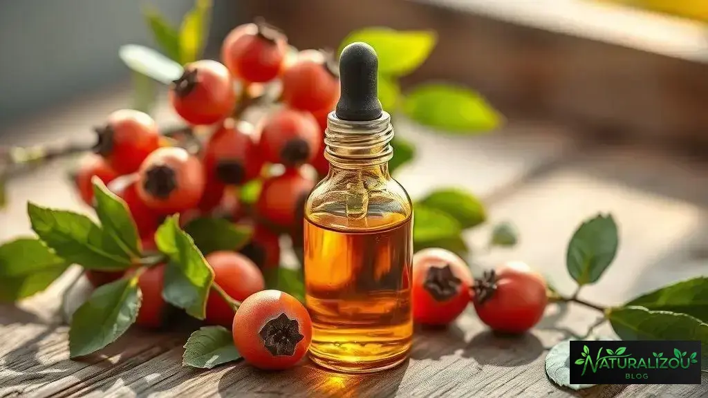 propriedades do óleo de rosa mosqueta