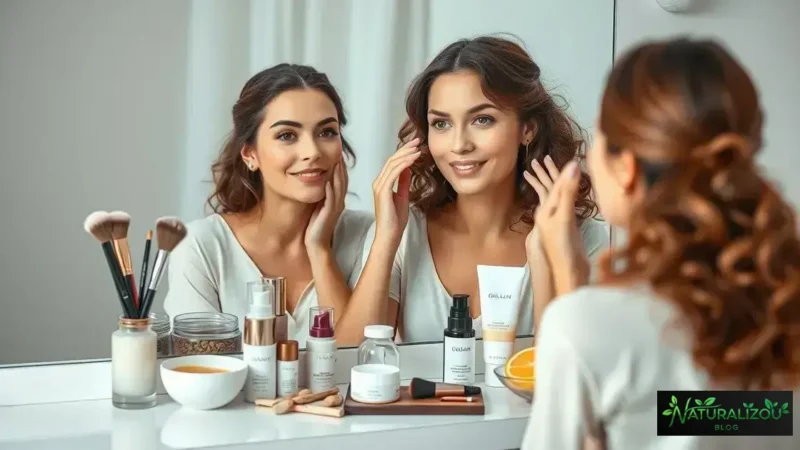 Quando Procurar um Profissional: Limites da Beleza Natural Caseira