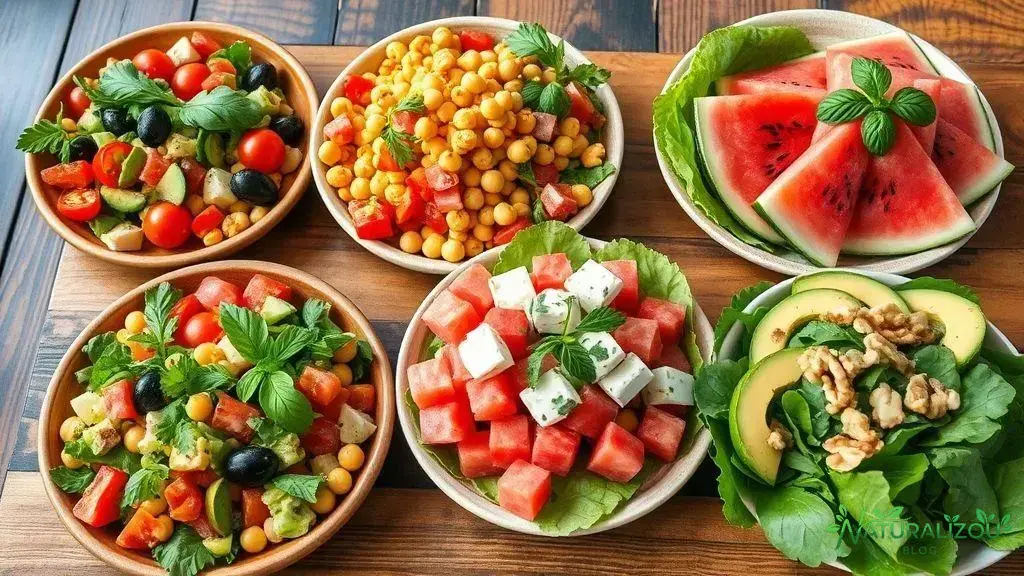 receitas práticas de saladas que agradam todos os gostos receitas práticas de saladas que agradam todos os gostos