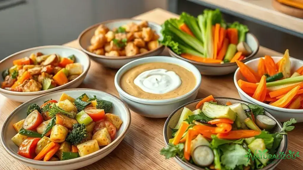 Receitas simples com legumes para emagrecer