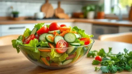 Saladas fáceis que você pode preparar em 10 minutos saladas fáceis que você pode preparar em 10 minutos