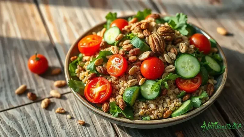 Saladas saudaveis que renovam sua alimentação e disposição saladas saudaveis que renovam sua alimentação e disposição