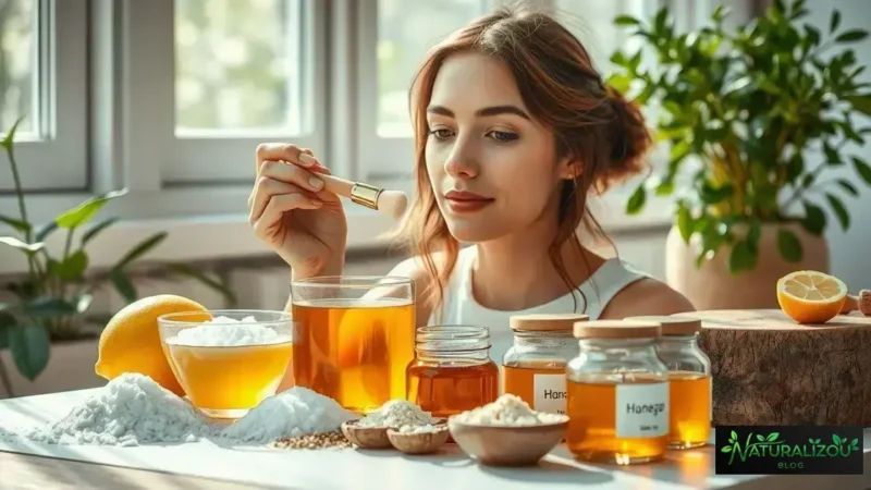 Seu Spa em Casa: Máscaras Faciais DIY para Todos os Momentos