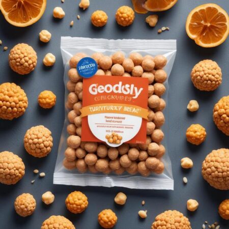 Snack GoodSoy Peito de Peru Vale a Pena? Review Sincero do Salgadinho Sem Glúten