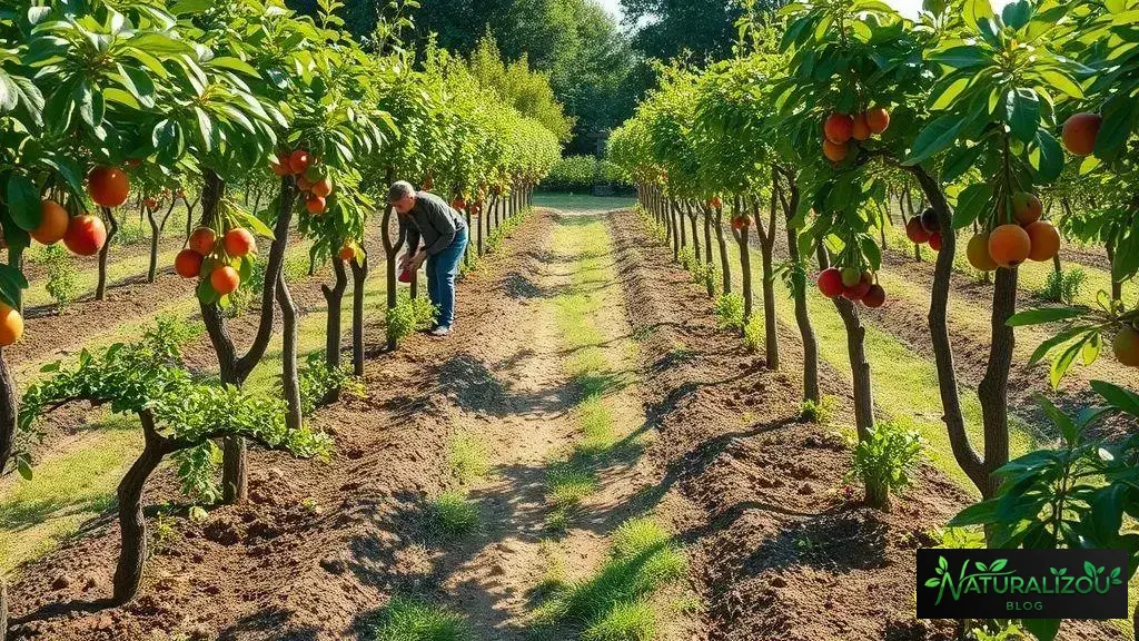 Técnicas eficientes de plantio para épocas variadas