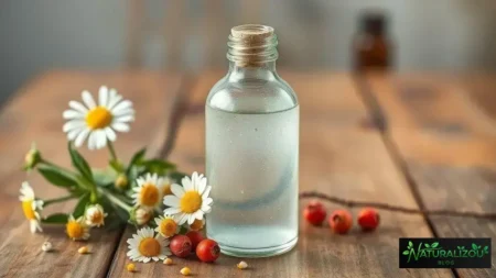 Tônico de Camomila e Rosa Mosqueta: Prepare em Casa para Pele Oleosa Tônico de Camomila e Rosa Mosqueta: Prepare em Casa para Pele Oleosa