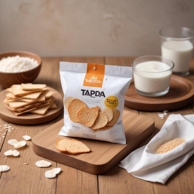 Torrada de Tapioca Okoshi: Vale a Pena para um Lanche Saudável? Torrada de Tapioca Okoshi: Vale a Pena para um Lanche Saudável?