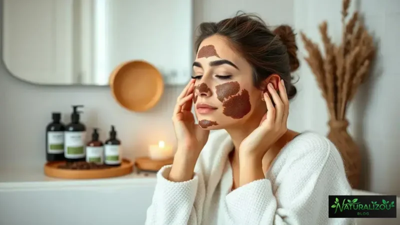 Transforme Sua Rotina de Beleza com o Poder do Natural