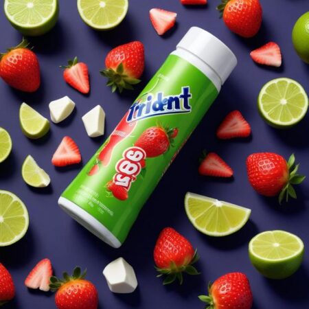 Trident X Senses Morango Lime Vale a Pena? Minha Opinião Sincera em 2025