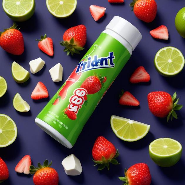 Trident X Senses Morango Lime Vale a Pena? Minha Opinião Sincera em 2025