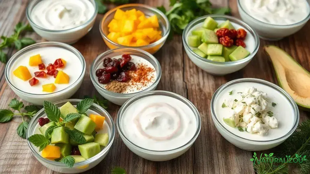 variações criativas para seu molho variações criativas para seu molho