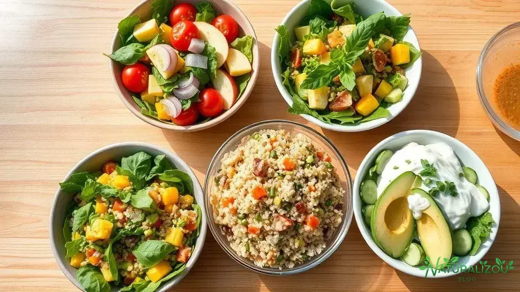 variações de saladas simples para o dia a dia variações de saladas simples para o dia a dia