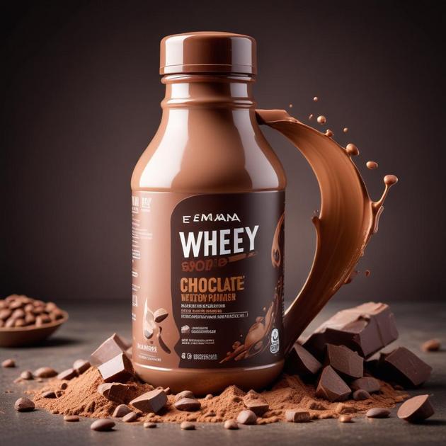 Whey Protein Emana Chocolate Belga: O Melhor Sabor para Ganho de Massa? Review Real 2025