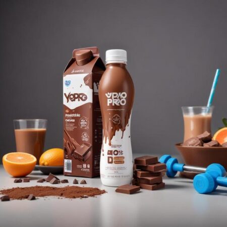 YoPRO Bebida Láctea Chocolate (2026): Vale a Pena? Avaliação YoPRO Bebida Láctea Chocolate: Vale a Pena para Ganho de Massa? Review Sincero 2025