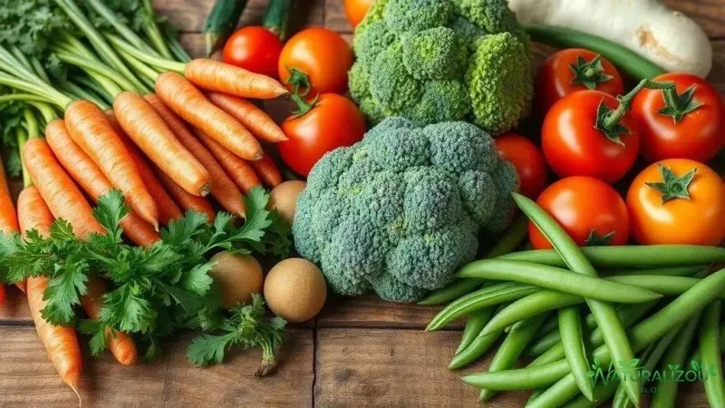 10 legumes que você deveria incluir no seu prato hoje