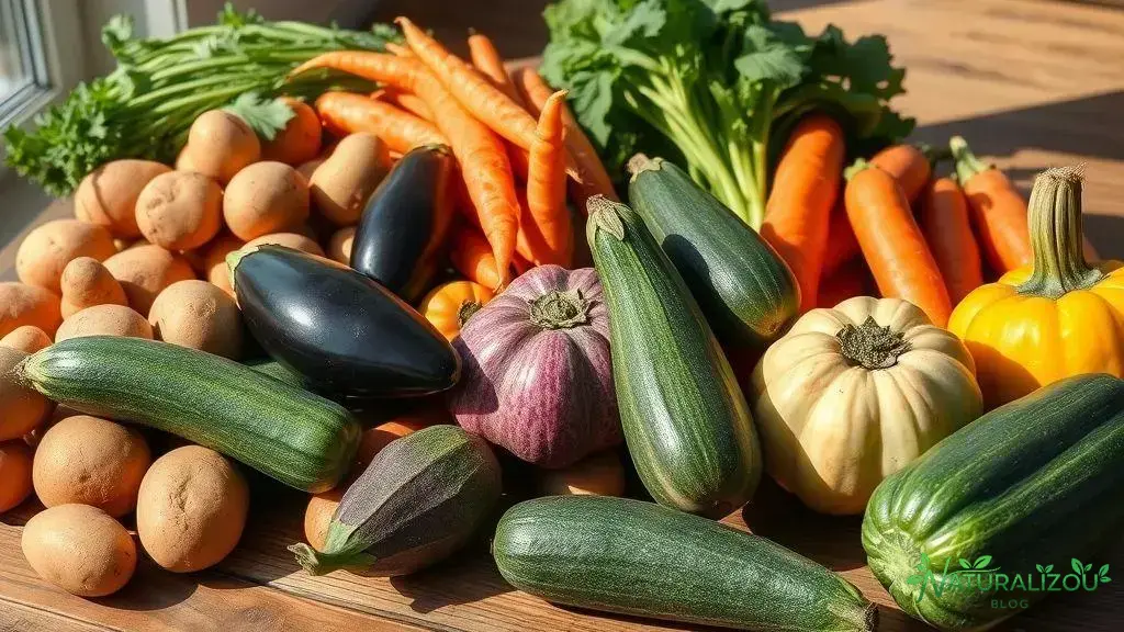 20 legumes populares e suas características únicas 20 legumes populares e suas características únicas