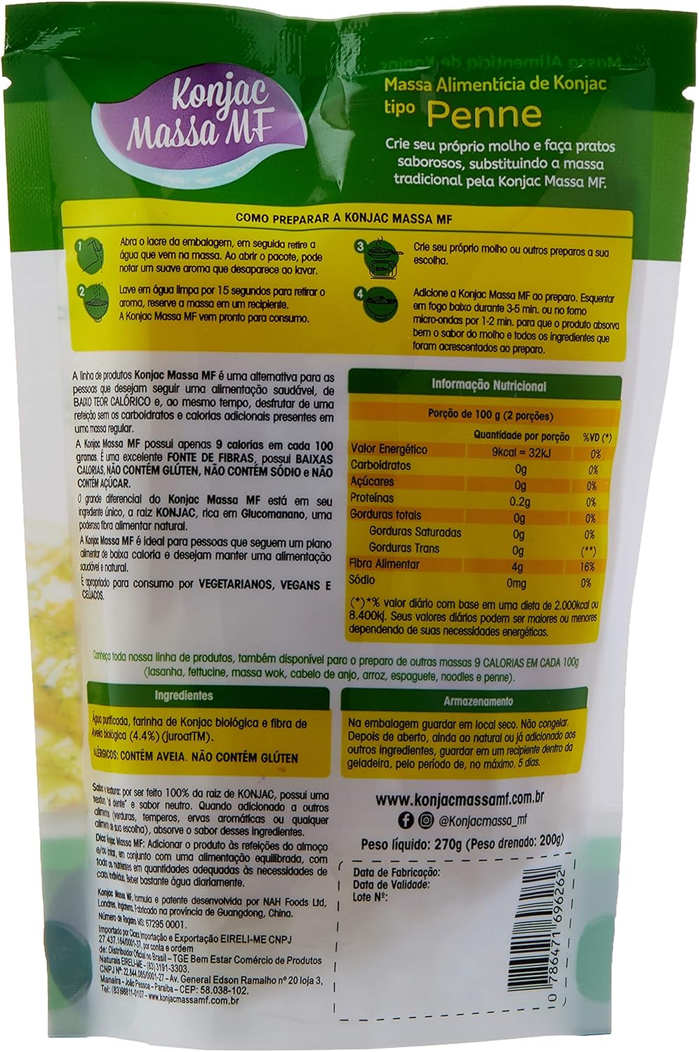 Imagem frontal do produto com fundo branco, sem elementos adicionais.