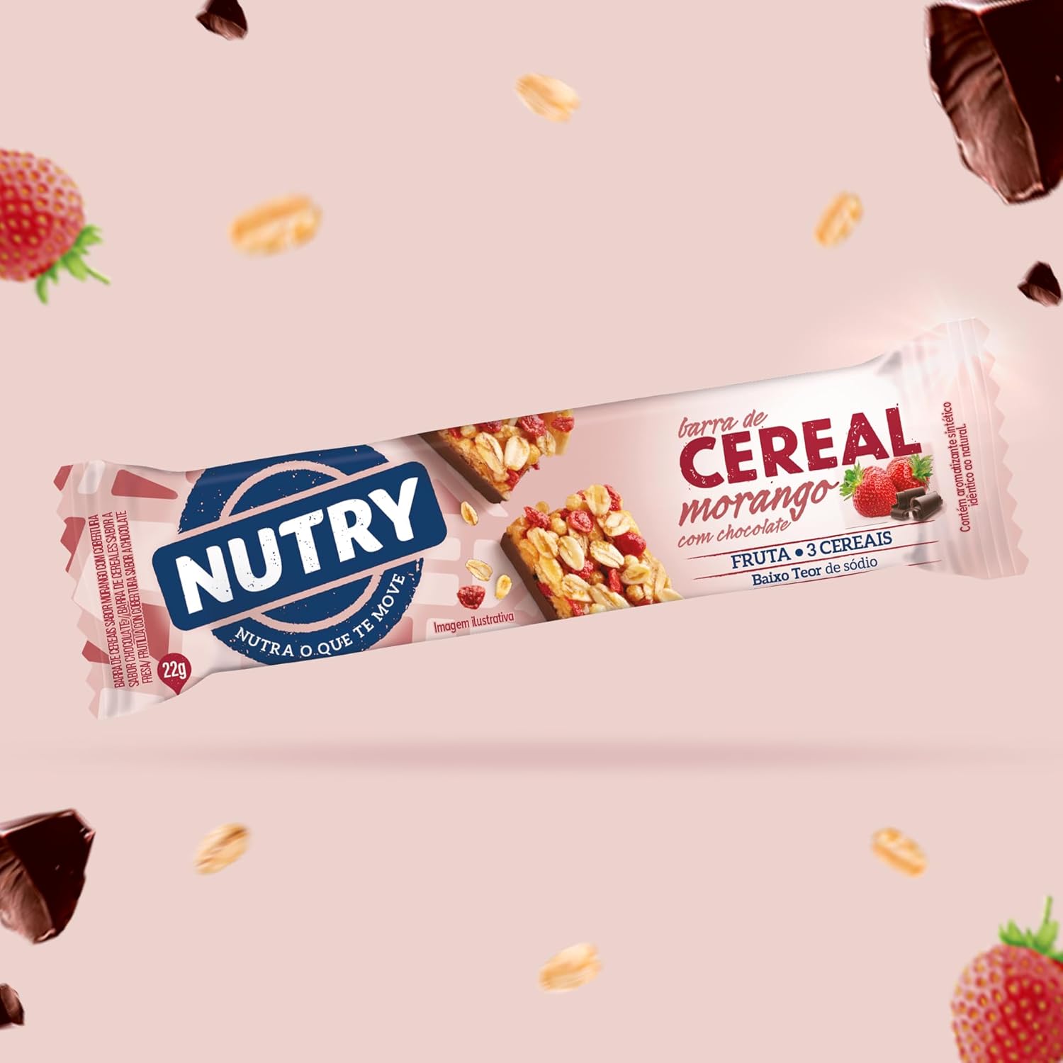 Imagem frontal com fundo rosa liso. Imagem frontal com fundo rosa liso.