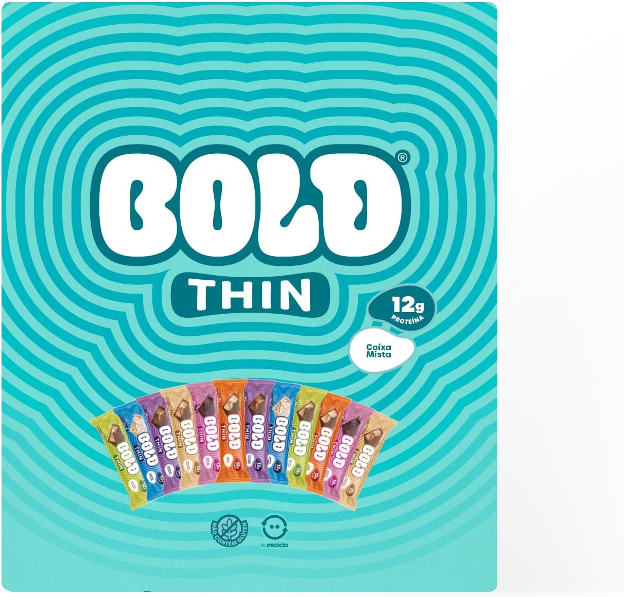 Imagem frontal com fundo em azul claro e linhas onduladas.