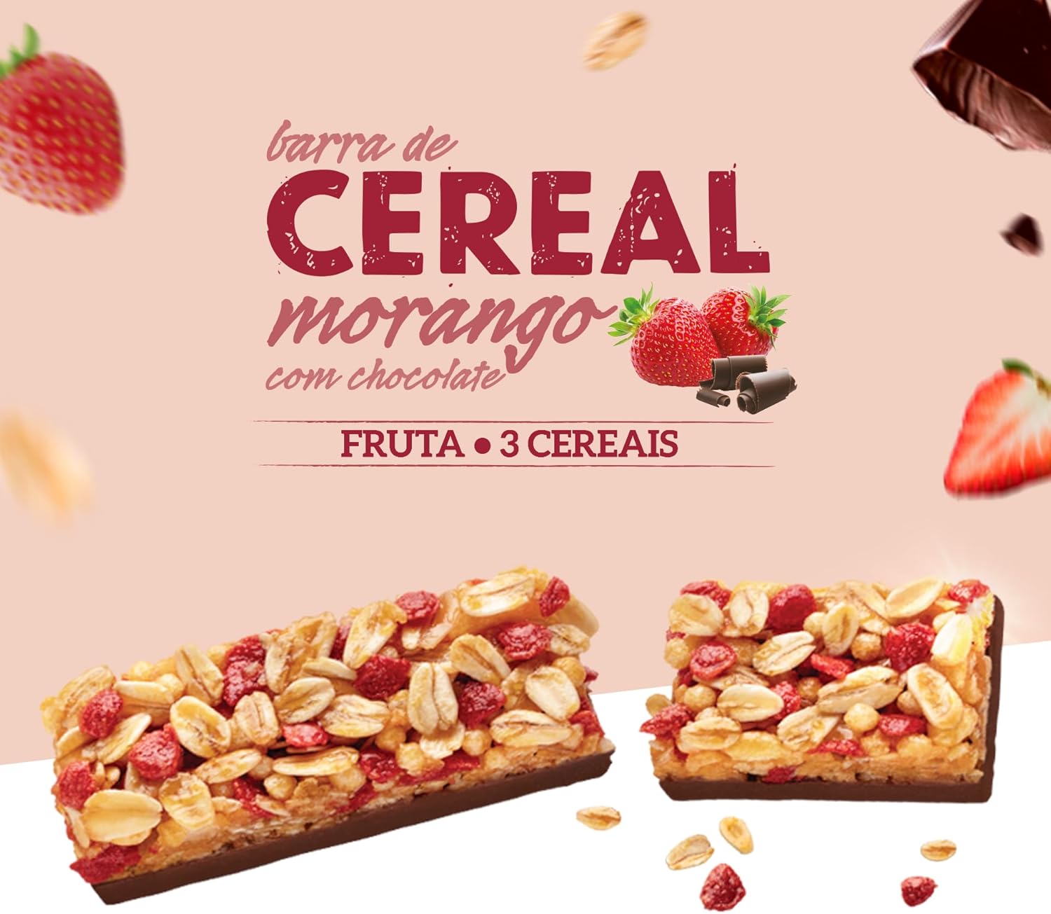 Imagem frontal com fundo suave em tons de rosa. Imagem frontal com fundo suave em tons de rosa.