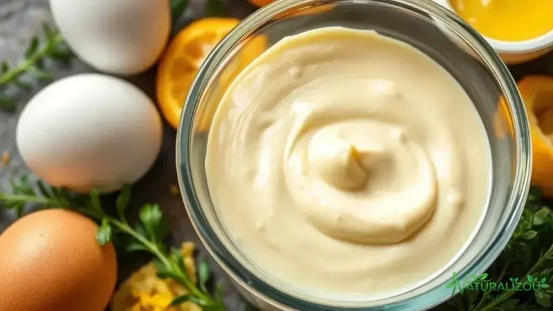 a maionese e seus segredos: receitas e curiosidades para você