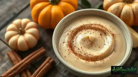 Abóbora, Maçã e Canela: Guia para uma Máscara Revigorante e Nutritiva