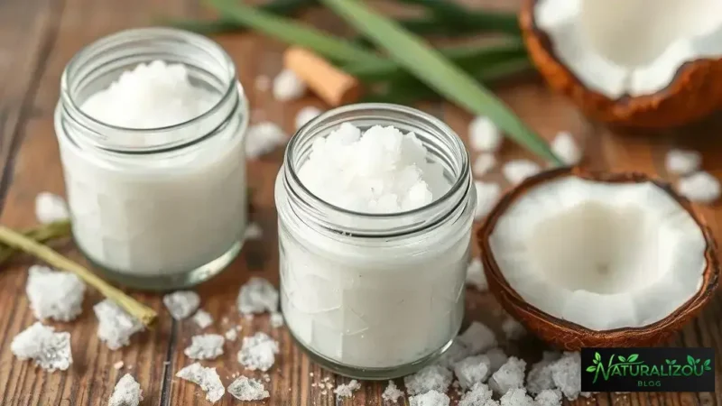 Açúcar e Óleo de Coco: O Guia Completo para um Esfoliante Corporal Açúcar e Óleo de Coco: O Guia Completo para um Esfoliante Corporal