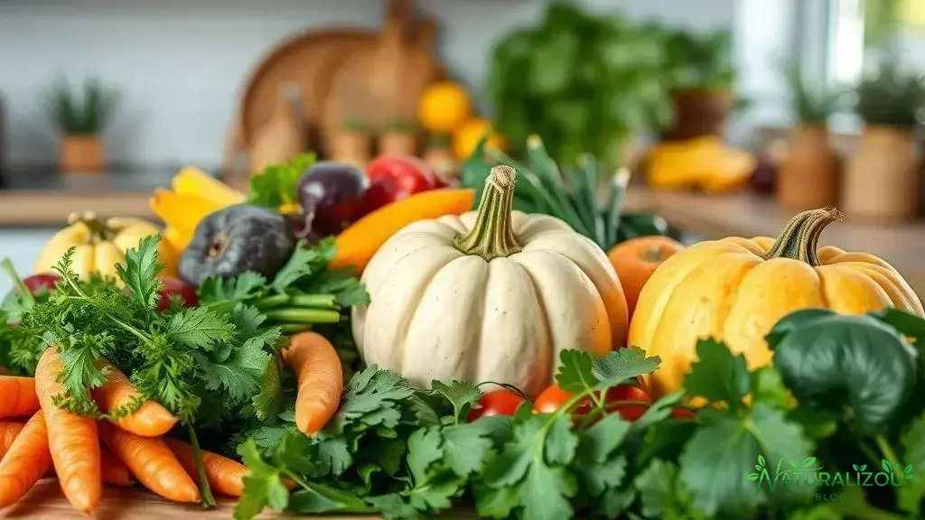 Benefícios dos legumes para a saúde e bem-estar