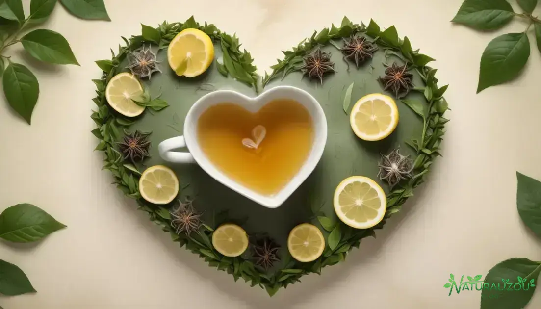 benefícios para a saúde ao consumir chá earl grey