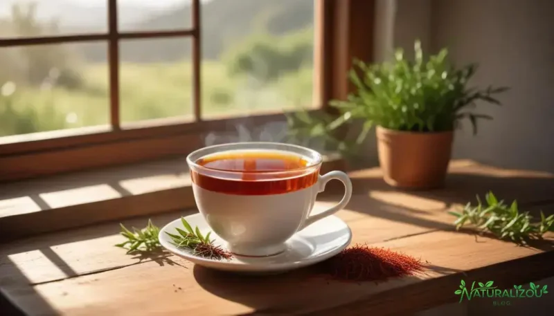 Chá de rooibos: descubra os benefícios que você não sabia chá de rooibos: descubra os benefícios que você não sabia