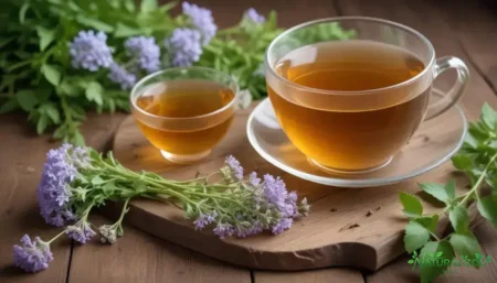 Chá de valeriana: benefícios surpreendentes para seu bem-estar chá de valeriana: benefícios surpreendentes para seu bem-estar