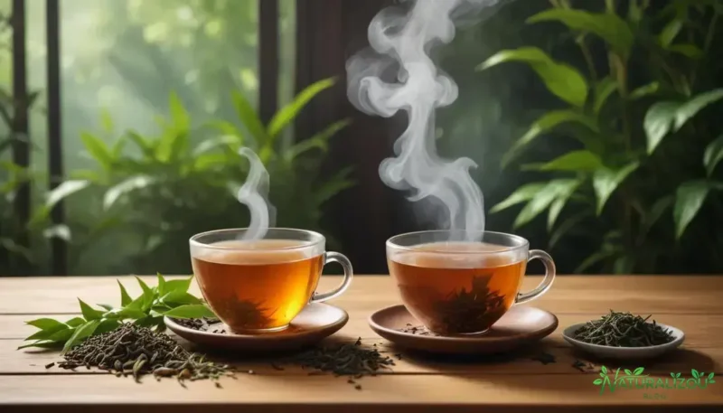 cha leao senses: descubra os segredos desse chá poderoso