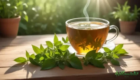 Chá maravilhas da terra: benefícios que você talvez não conheça chá maravilhas da terra: benefícios que você talvez não conheça