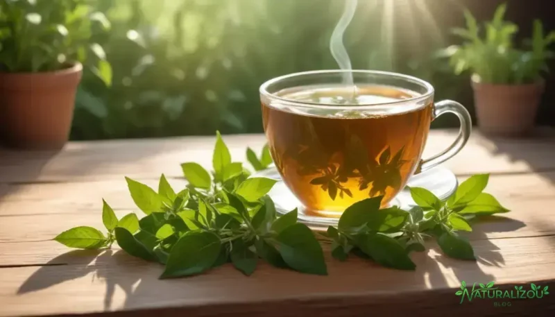 Chá maravilhas da terra: benefícios que você talvez não conheça chá maravilhas da terra: benefícios que você talvez não conheça