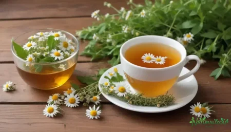 Chás para dor de cabeça: alivie a dor com receitas naturais chás para dor de cabeça: alivie a dor com receitas naturais