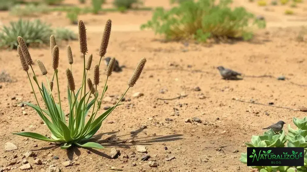 Como as plantas nativas ajudam a conservar recursos naturais