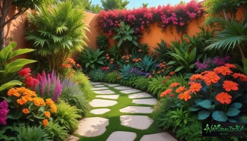 Como Cuidar de Plantas que Enfrentam o Calor Intenso