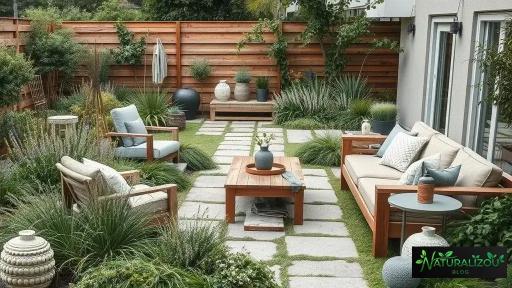 como equilibrar rusticidade e modernidade no seu jardim como equilibrar rusticidade e modernidade no seu jardim