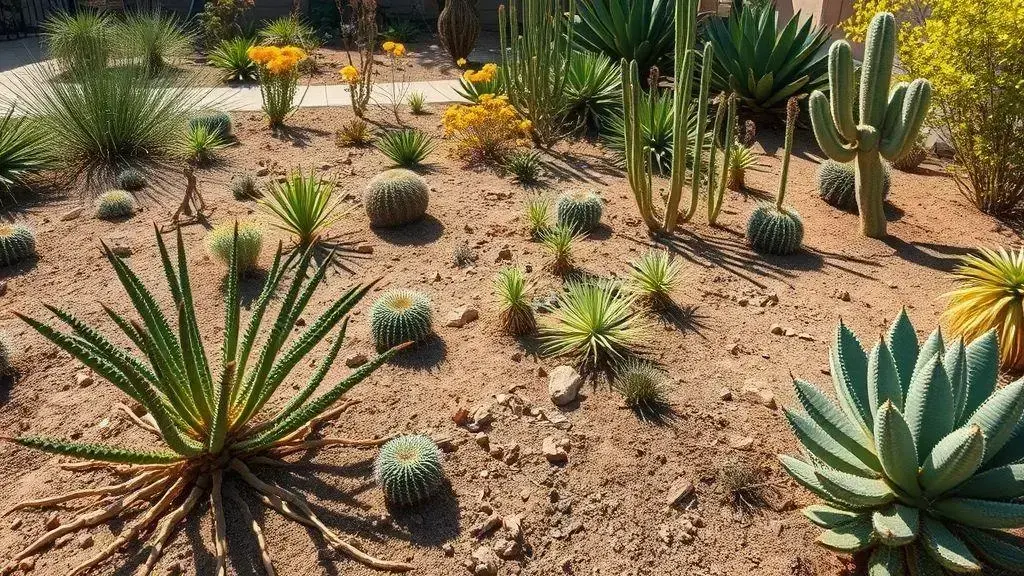 Como escolher plantas resistentes e adaptadas ao clima