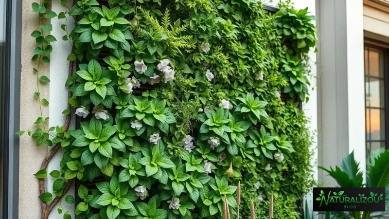 Como fazer paisagismo em jardim vertical e transformar seu espaço como fazer paisagismo em jardim vertical e transformar seu espaço