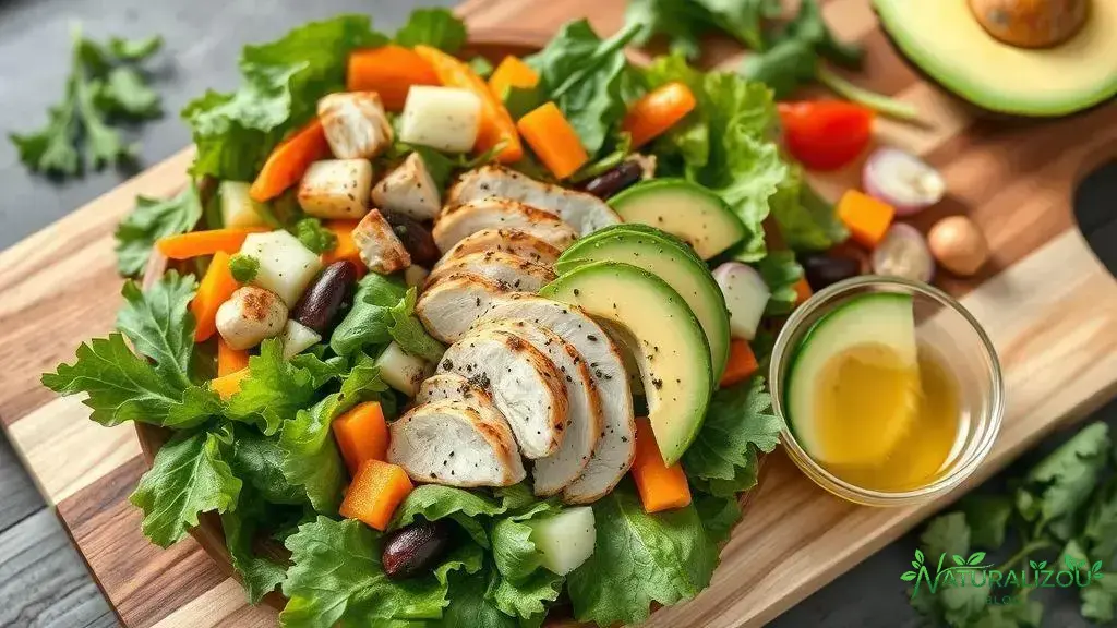 como montar saladas que ajudam no emagrecimento como montar saladas que ajudam no emagrecimento