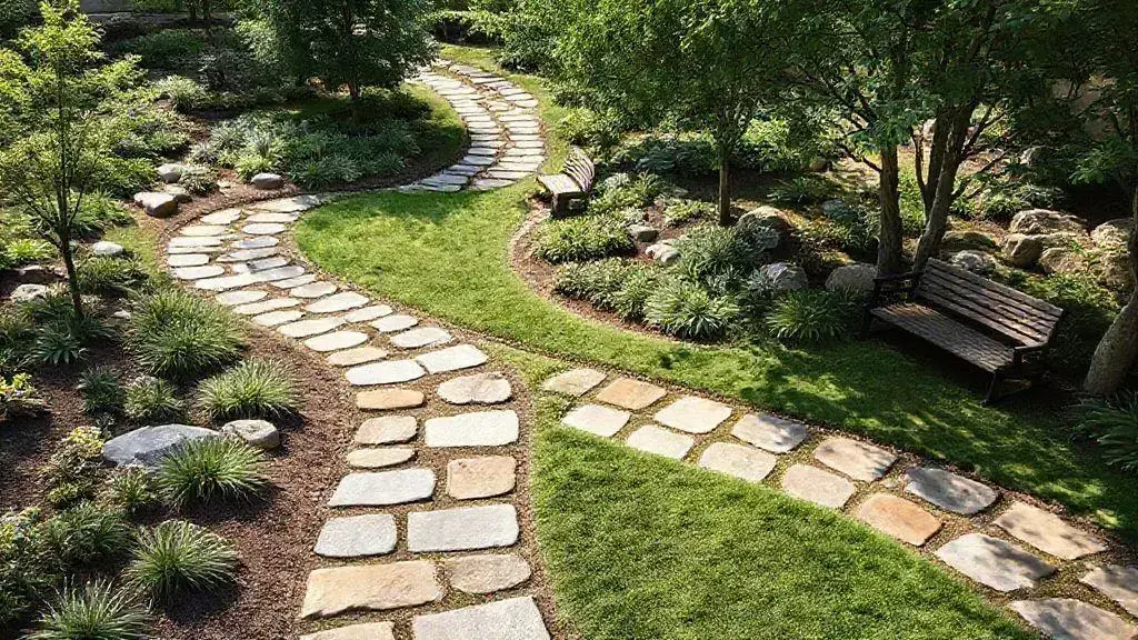 Como planejar percursos que valorizam o espaço